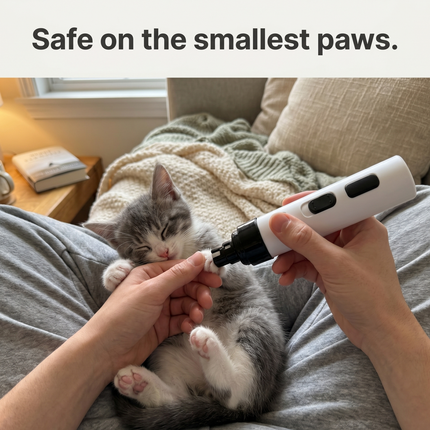 HushPaw Trimmer